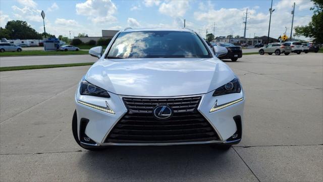 used 2020 Lexus NX 300 car, priced at $26,995