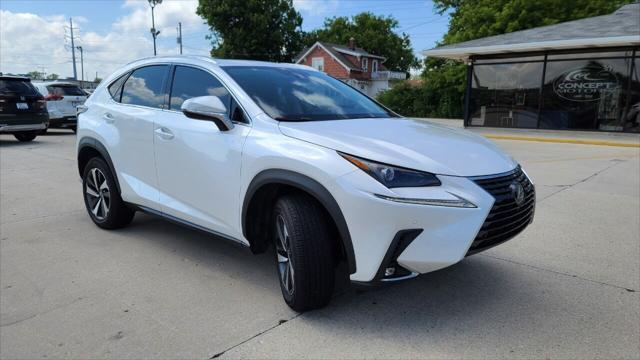 used 2020 Lexus NX 300 car, priced at $26,995