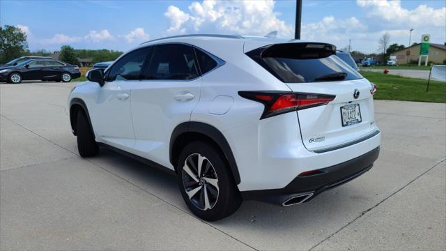 used 2020 Lexus NX 300 car, priced at $26,995