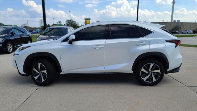 used 2020 Lexus NX 300 car, priced at $26,995