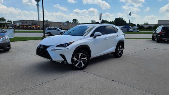 used 2020 Lexus NX 300 car, priced at $26,995