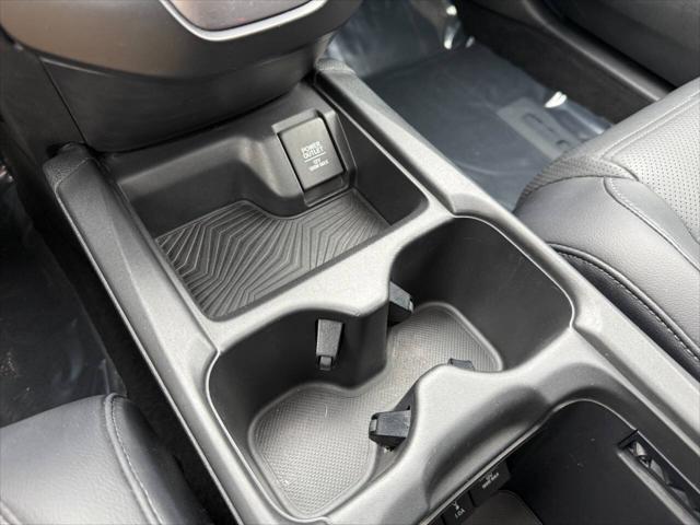 used 2018 Honda CR-V car, priced at $28,000