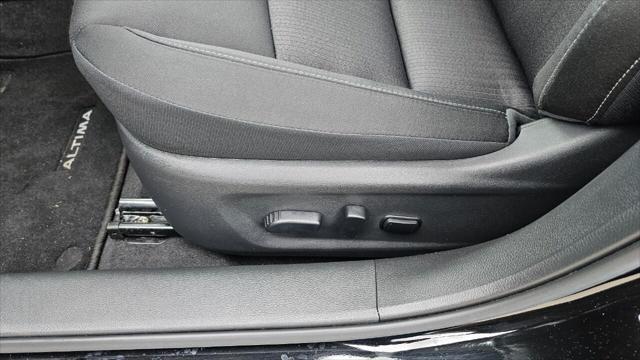 used 2021 Nissan Altima car, priced at $23,990