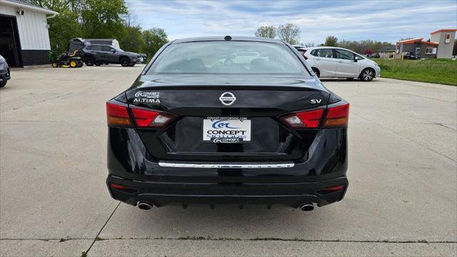 used 2021 Nissan Altima car, priced at $23,990
