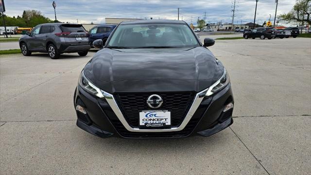 used 2021 Nissan Altima car, priced at $23,990