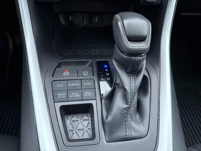 used 2021 Toyota RAV4 car, priced at $27,000