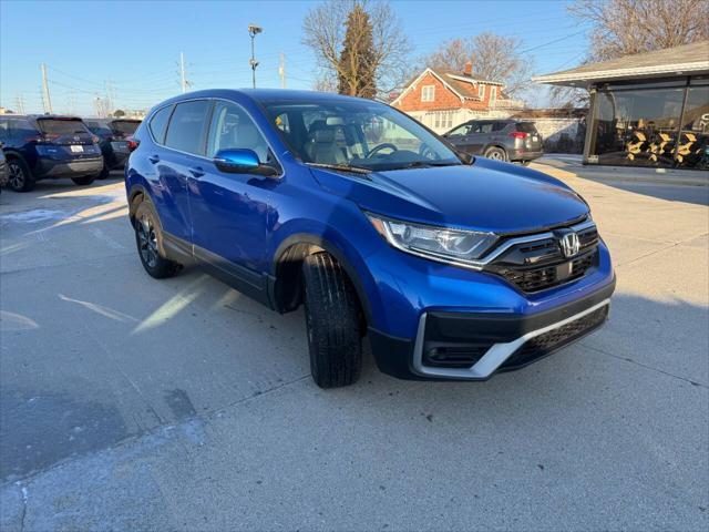 used 2022 Honda CR-V car, priced at $30,500