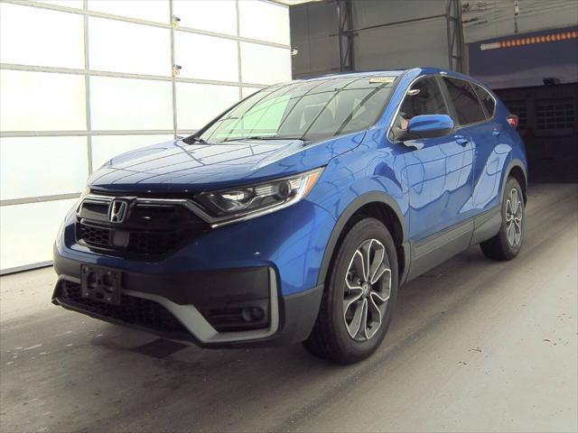 used 2022 Honda CR-V car