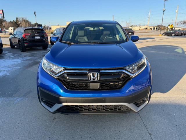 used 2022 Honda CR-V car, priced at $30,500