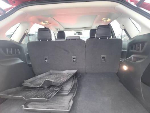 used 2022 Ford Edge car, priced at $29,500