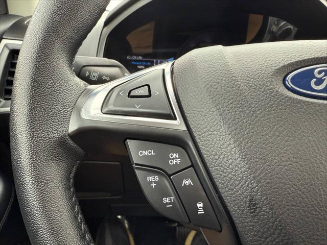 used 2022 Ford Edge car, priced at $29,500