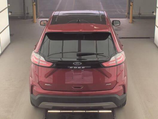 used 2022 Ford Edge car, priced at $29,500