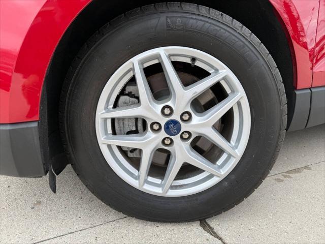 used 2022 Ford Edge car, priced at $29,500
