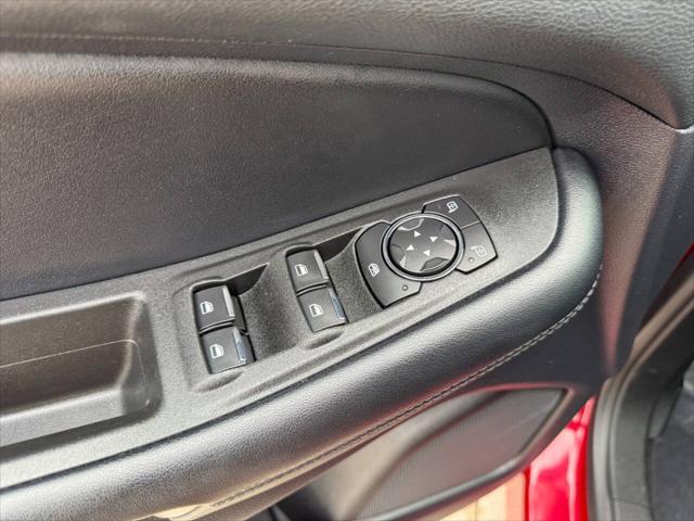 used 2022 Ford Edge car, priced at $29,500