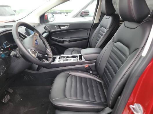used 2022 Ford Edge car, priced at $29,500