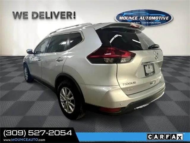 used 2019 Nissan Rogue car, priced at $13,724