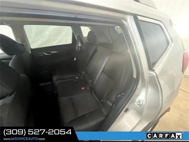 used 2019 Nissan Rogue car, priced at $11,995