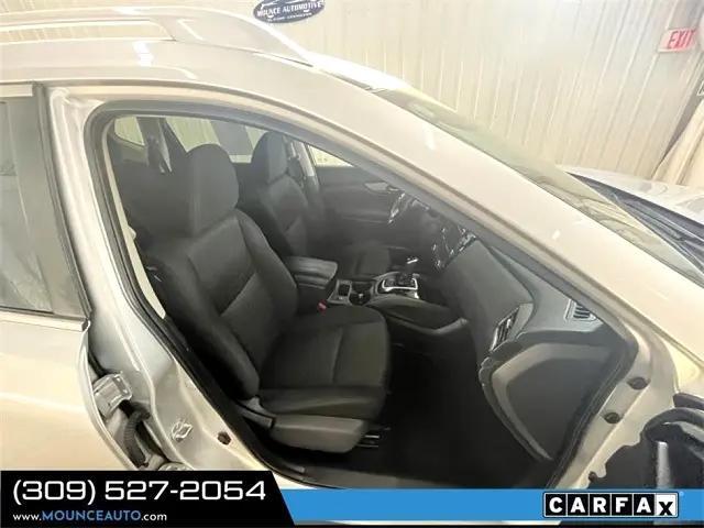 used 2019 Nissan Rogue car, priced at $11,995