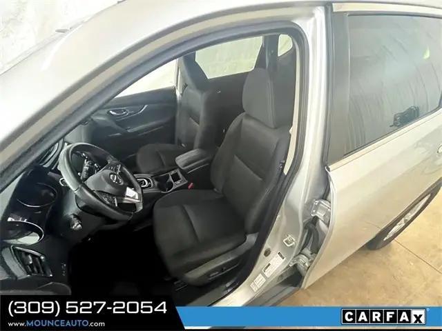 used 2019 Nissan Rogue car, priced at $13,724