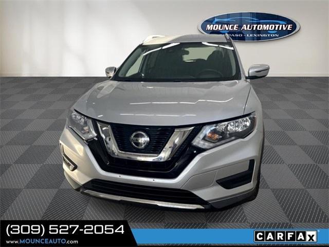 used 2019 Nissan Rogue car, priced at $13,217