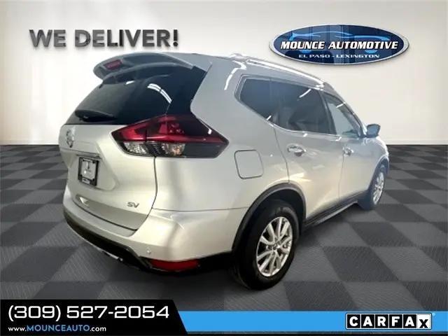 used 2019 Nissan Rogue car, priced at $11,995