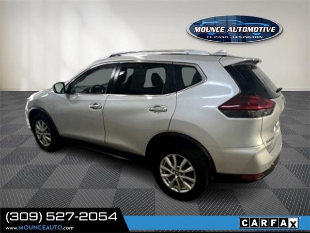 used 2019 Nissan Rogue car, priced at $13,217