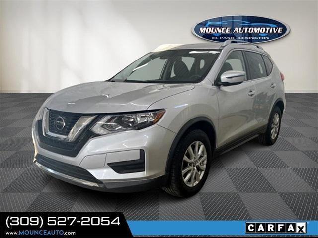 used 2019 Nissan Rogue car, priced at $13,217