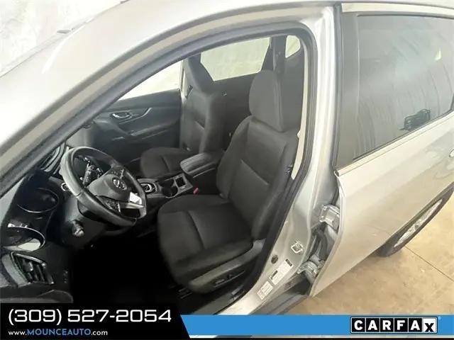 used 2019 Nissan Rogue car, priced at $11,995