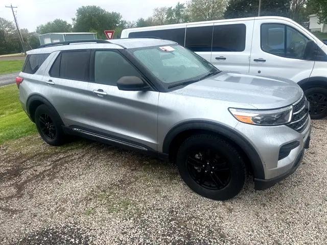 used 2016 Ford Explorer car, priced at $12,449