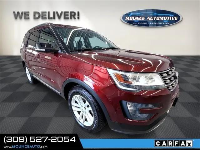 used 2016 Ford Explorer car, priced at $12,449