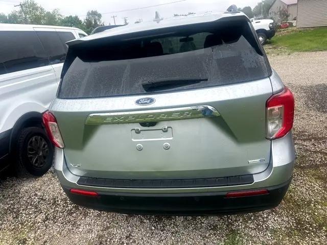 used 2016 Ford Explorer car, priced at $12,449