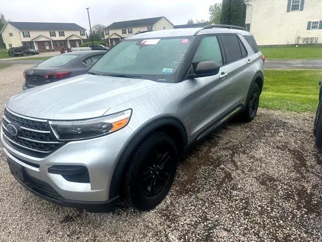 used 2016 Ford Explorer car, priced at $12,449