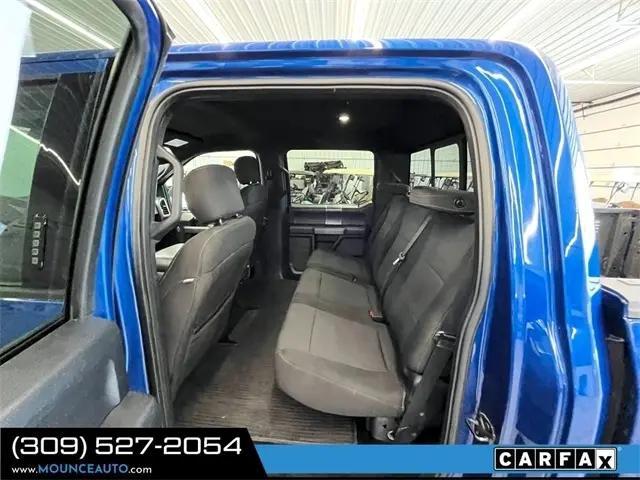 used 2018 Ford F-150 car, priced at $23,499