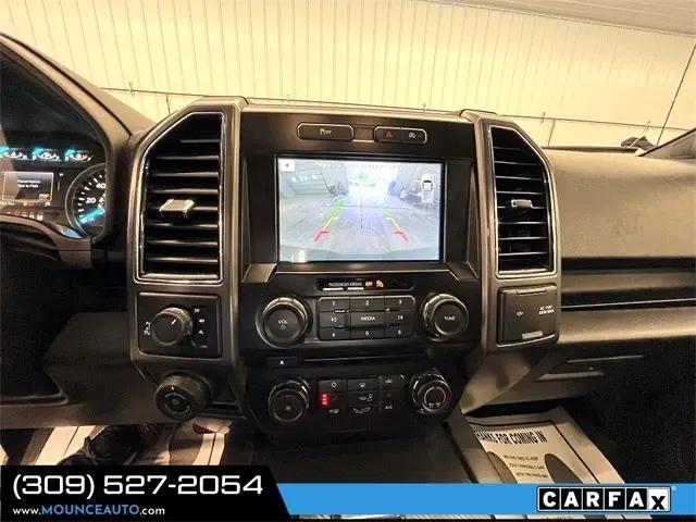 used 2018 Ford F-150 car, priced at $23,499