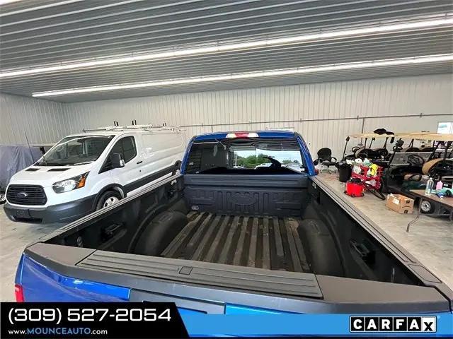 used 2018 Ford F-150 car, priced at $23,499