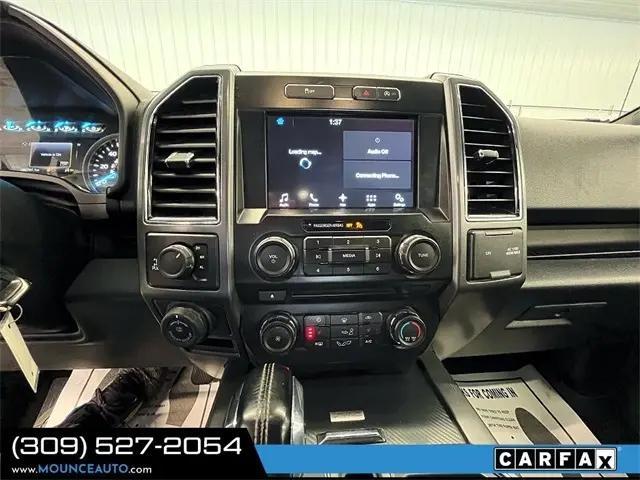 used 2018 Ford F-150 car, priced at $23,499