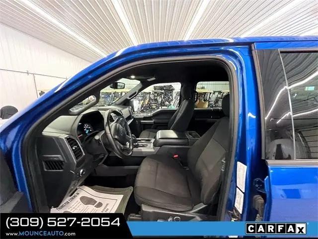 used 2018 Ford F-150 car, priced at $23,499