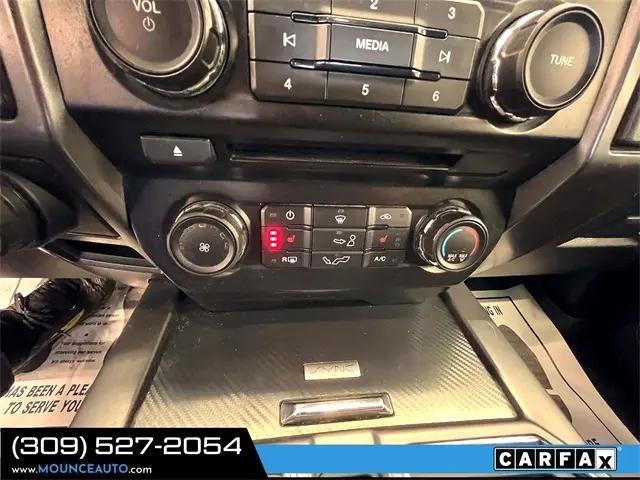 used 2018 Ford F-150 car, priced at $23,499