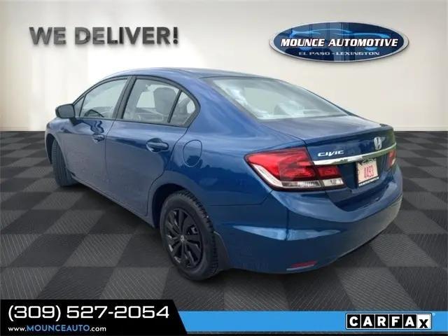 used 2014 Honda Civic car, priced at $11,888