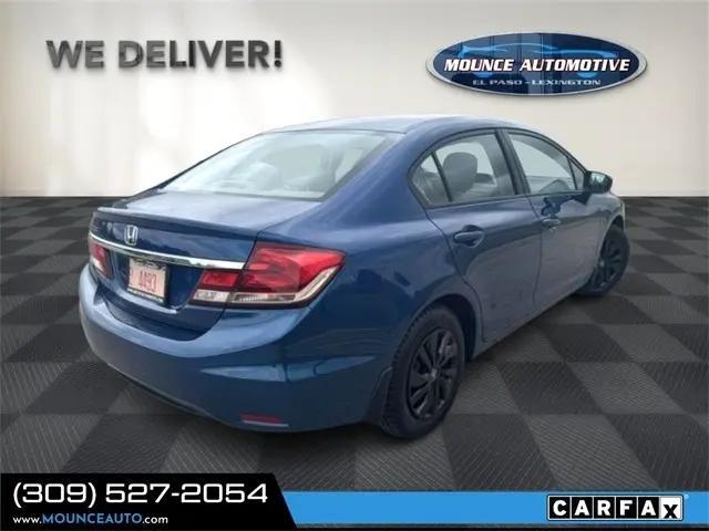 used 2014 Honda Civic car, priced at $11,888