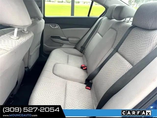 used 2014 Honda Civic car, priced at $11,888