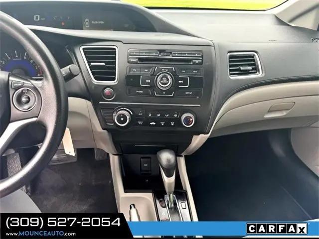 used 2014 Honda Civic car, priced at $11,888