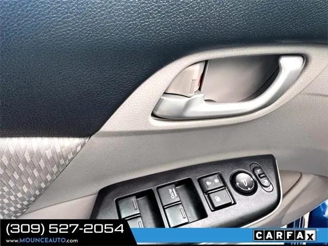 used 2014 Honda Civic car, priced at $11,888