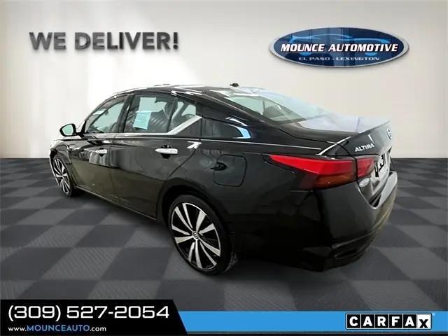 used 2019 Nissan Altima car, priced at $17,499