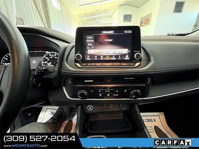 used 2022 Nissan Rogue car, priced at $21,069