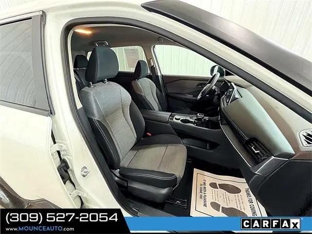 used 2022 Nissan Rogue car, priced at $21,069