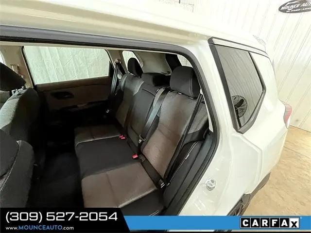 used 2022 Nissan Rogue car, priced at $20,597