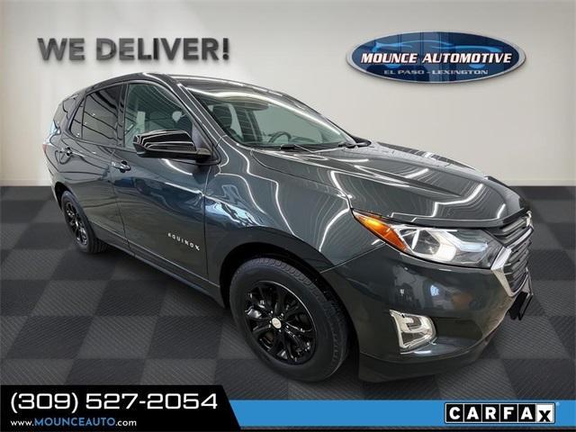 used 2019 Chevrolet Equinox car, priced at $12,931