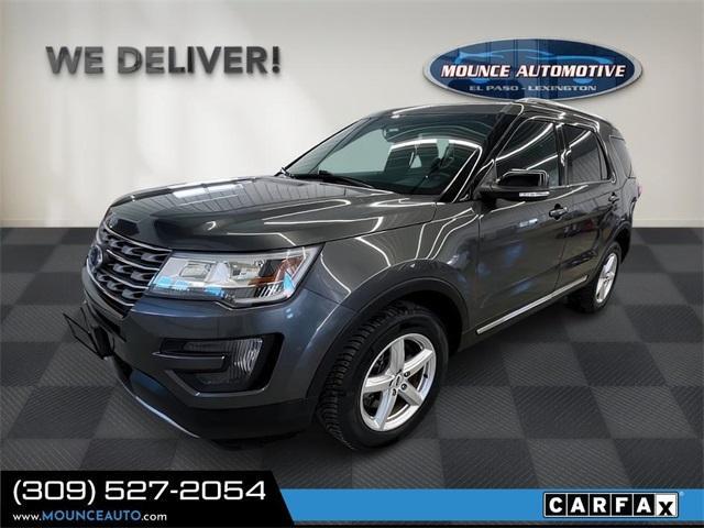 used 2016 Ford Explorer car, priced at $13,349