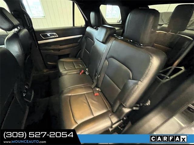 used 2016 Ford Explorer car, priced at $13,349